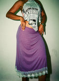 Reworked skirt